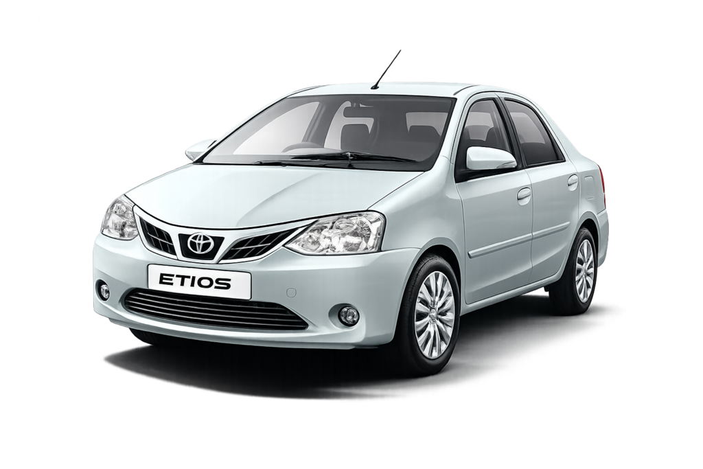 Clean and comfortable taxi car used for Wayanad tour packages