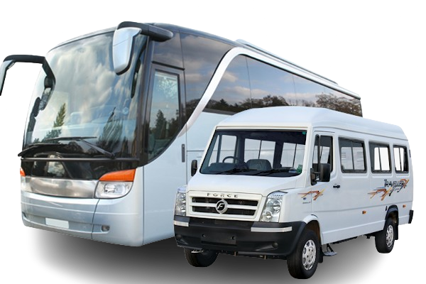 Travellers for sight seeing wayanad